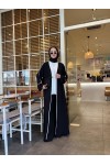 Tesettür Rüya Takım Siyah Model-540