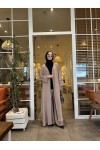 Tesettür Rüya Takım Vizon Model-540